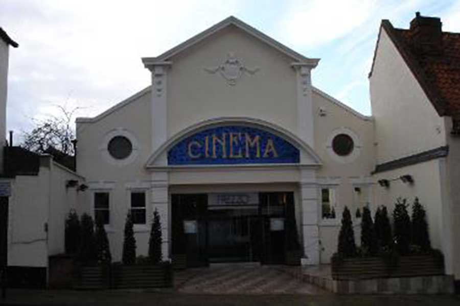 The Cinema Prezzo Restaurant