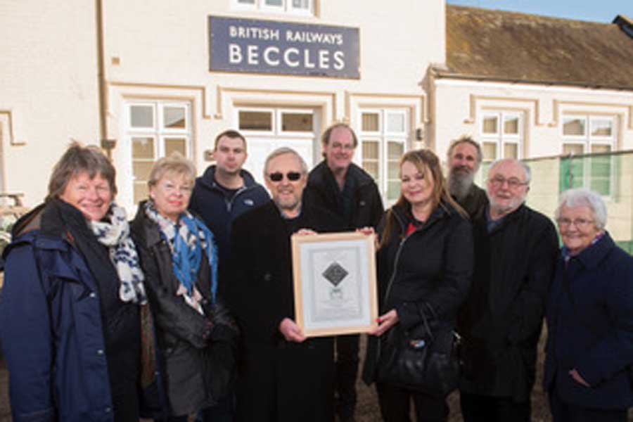 Beccles Station Project